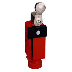 telemecanique Endebryter safety arm m/hjul