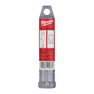 milwaukee Adapter milwaukee sds+ kärnborr 180mm