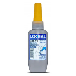 loxeal Klijai srieg sujungimui loxeal 58-11, 50 ml
