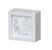 abb Surface mounted enclosure 1-gang, 41mm ip21 white
