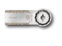 CLEANING KNIFE FEIN DIAMONT 31 MM SLM