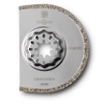 SEGM. SÅGKLINGA FEIN SL DIAMANT 75X2,2MM