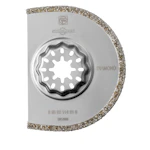 SEGM.SÅGKLINGA FEIN SL DIAM SL DIAMANT 75X2,2MM 5STK