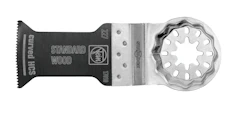 SAWBLADE FEIN SL 35MM STA CURVED 5PCS