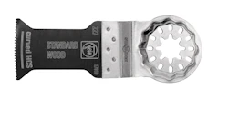 SAWBLADE FEIN SL 35MM STA CURVED 10PCS