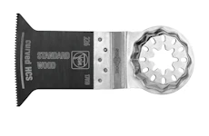 SAW BLADE FEIN 50 MM HCS SL CURVED 5PSC