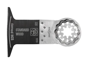 fein Saw blade fein sl 65 mm sta curved 10pcs