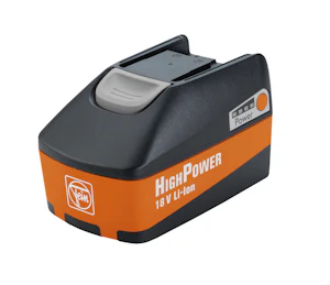 fein Batteri fein 18v 5,2 ah high power
