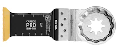 SAW BLADE FEIN SLP 60MM CARBIDE/TIN 3PCS