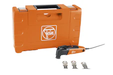 MULTIMASKIN FEIN MULTIMASTER 300 PLUS START