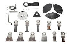 ACCESSORY SET FEIN PROFESSIONA SLM INTERIOR 43PC