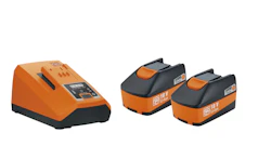 BATTERY STARTER SET FEIN 18V 6Ah BC