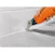 fein Segmenttiterä fein timantti 2,2mm slm