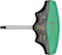 wera Momentti-indikaattori wera 400 hex 5,0 / 5,0 nm