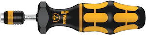 wera Torque screwdriver wera 7430 esd 10,0 - 34,0 ncm