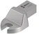 wera Vaihtopää wera 7770 9x12mm kiintoavain 7mm