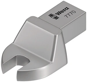 wera Vaihtopää wera 7770 9x12mm kiintoavain 12mm