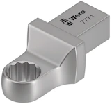 INSTICKSNYCKEL WERA 7771 9X12MM RINGNYCKEL 9MM