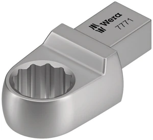 wera Vaihtopää wera 7771 9x12mm lenkkiavain 15mm