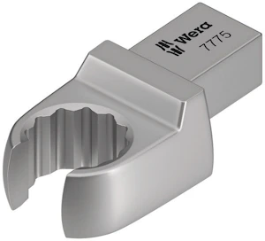 wera Vaihtopää wera 7775 9x12mm avolenkki 14mm