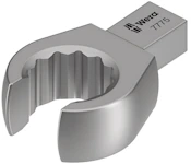 INSTICKSNYCKEL WERA 7775 9X12MM RINGNYCKEL 19MM