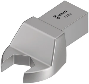 wera Vaihtopää wera 7780 14x18mm kiintoavain 14mm