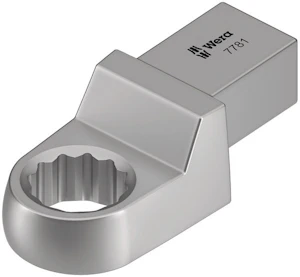 wera Vaihtopää wera 7781 14x18mm lenkkiavain 16mm