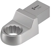 INSTICKSNYCKEL WERA 7781 14X18MM RINGNYCKEL 17MM