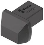 INSTICKSNYCKEL WERA 7790/1 9X12MM PÅSVETSNING