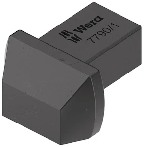 wera Vaihtopää wera 7790/1 9x12mm hitsausavaihtop.