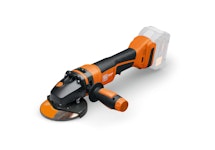 CORDLESS ANGLE GRINDER FEIN CCG 18-125-10 PD-SEC AS