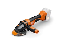 CORDLESS ANGLE GRINDER FEIN CCG 18-125-10 PD-SEC AS