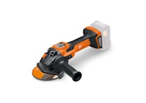 CORDLESS ANGLE GRINDER FEIN CCG 18-125-15 AS