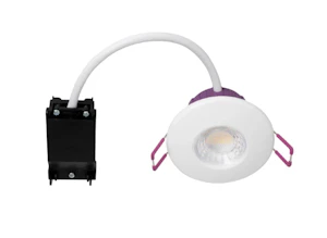 robus Allvalgusti triumph 7w 2cct 640lm 84mm dim ip65