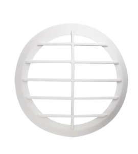 robus Dekoratiivrõngas golf express grill valge