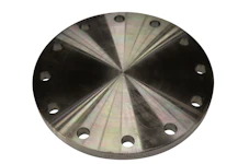 BLINDFLÄNS EN1092-1/05 PN25 DN200 PN25 P250/265GH