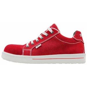 sievi Skyddssko sievi planar red röd storlek 46