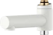 mora armatur Bath spout mora s600161.22 inxx ii