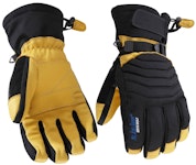 Glove Blåkläder Size 10 Black/Yellow