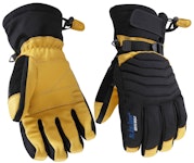 Glove Blåkläder Size 9 Black/Yellow