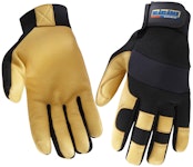 Glove Blåkläder Size 11 Black/Yellow
