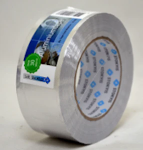 stokvis tapes Alumiiniteippi 50mm x 50m 103312al
