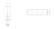 ct-leader Ventilreglerat agm blybat ct0,8 -12p 96x25x62 12v 0,8ah