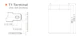 ct-leader Ventilreglerat agm blybat ct2,9 -12 79x56x102 12v 2,9ah