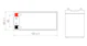 ct-leader Vrl agm lead acid battery ct9-12 151x65x107 12v 9,0ah f2