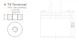 ct-leader Ventilreglerat agm blybat ct33 -12 195x130x180 12v 33ah