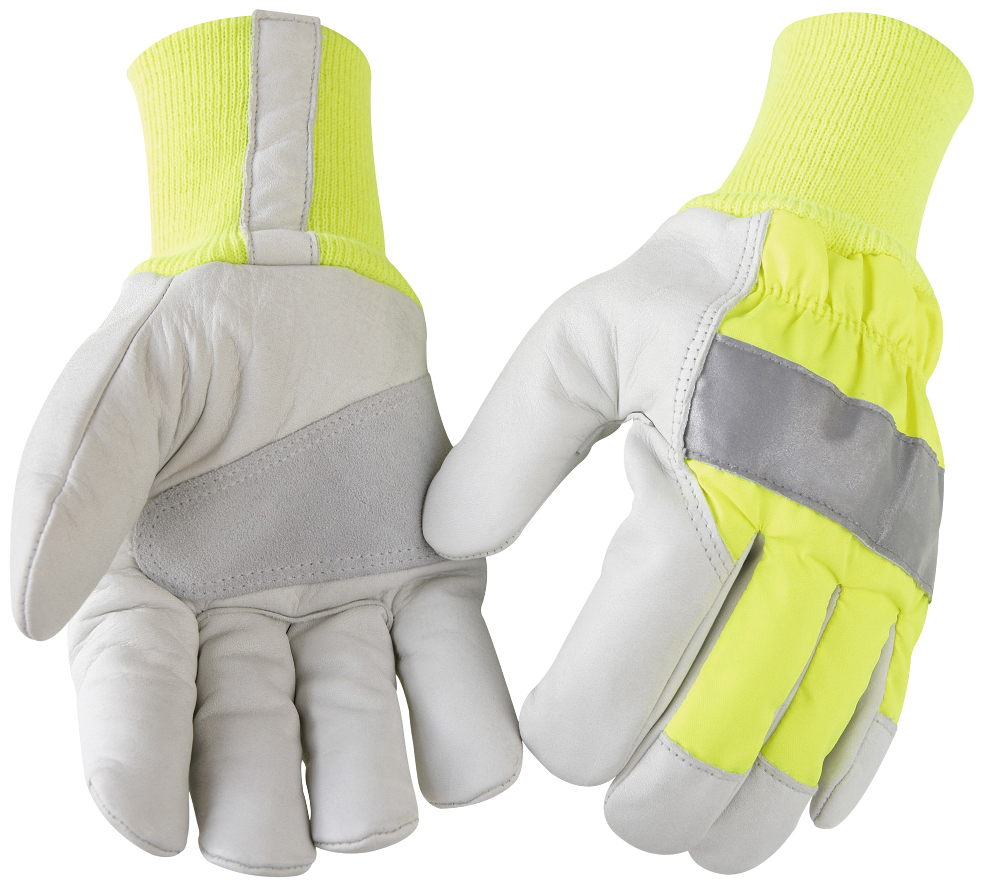 blåkläder Glove blåkläder size 11 yellow/grey