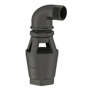 flamco Avloppstratt för säkerhetsvent 1 1/4 cast iron flamco