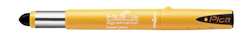 GEL SIGNAL MARKER PICA BLACK