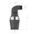 flamco Tundish for safety valve 1 cast iron flamco